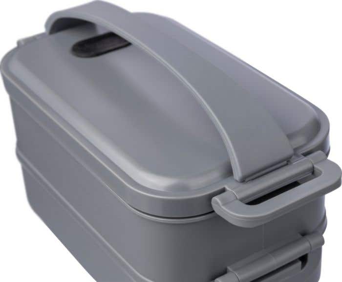 Lunch box en PP d’une capacité totale de 1 600 ml Selwyn