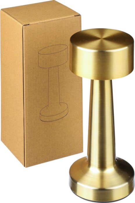 Metall-Tischleuchte Fiorella