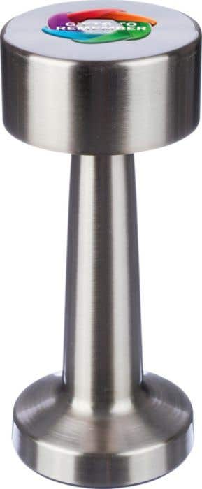 Metall-Tischleuchte Fiorella