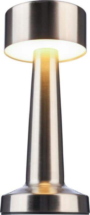 Metall-Tischleuchte Fiorella