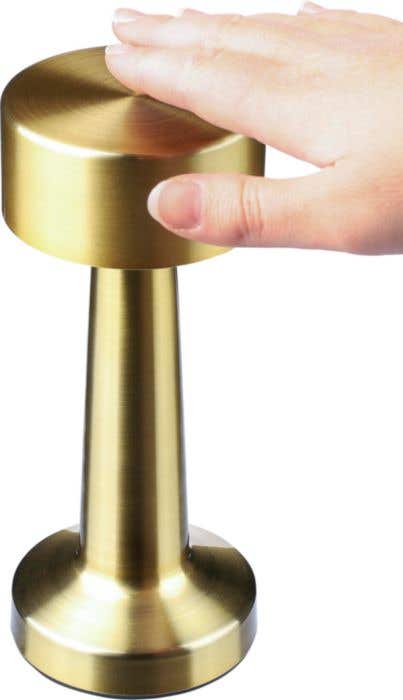 Metall-Tischleuchte Fiorella