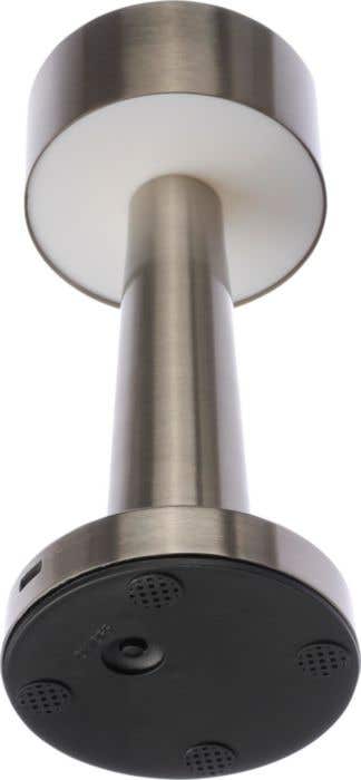 Metall-Tischleuchte Fiorella