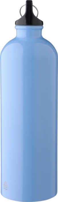 Recycled stainless steel single walled bottle (750 ml) Emeric