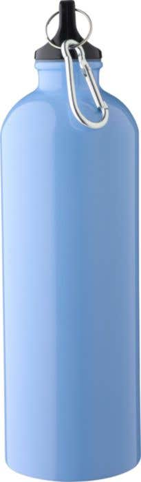 Recycled stainless steel single walled bottle (750 ml) Emeric