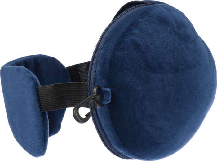 Travel pillow Leontine | 2-in-1 with eye mask