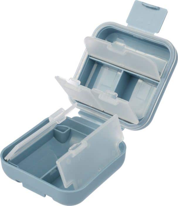 Pill box Dorian | 5 compartments