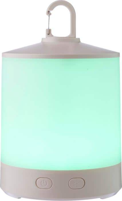 Luz multifunción de ABS Araminta