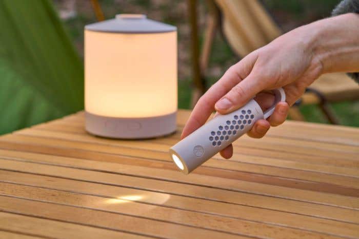 ABS multifunctional light Araminta