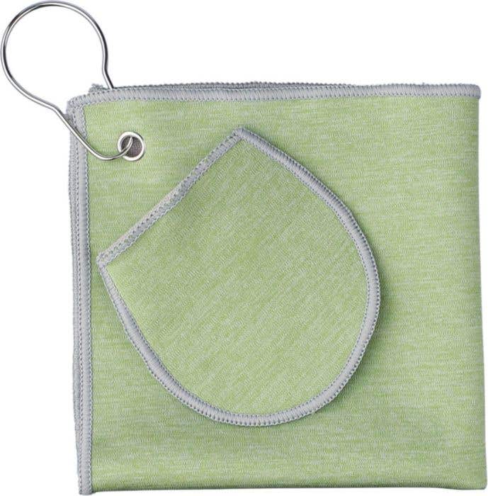 Golfhanddoek Idris | Gerecycled | Met etui