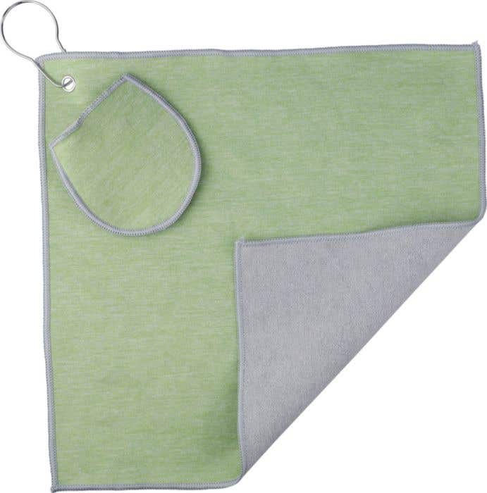 Golfhanddoek Idris | Gerecycled | Met etui