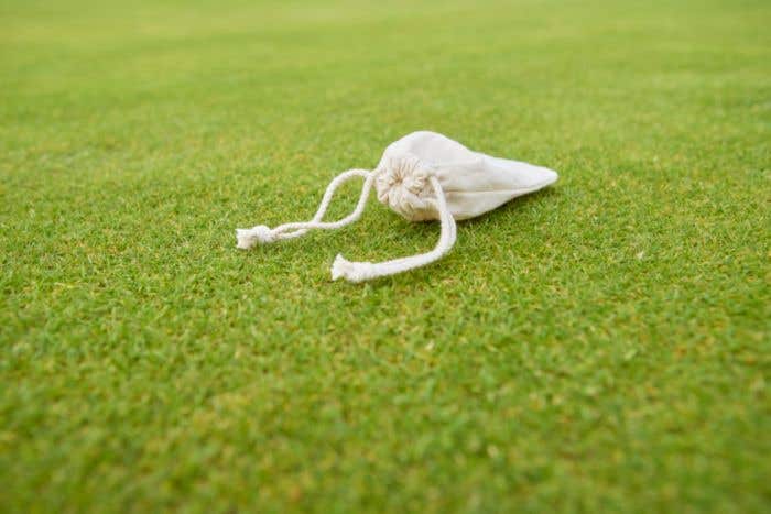 Golf tee set Nyssa | 9 items