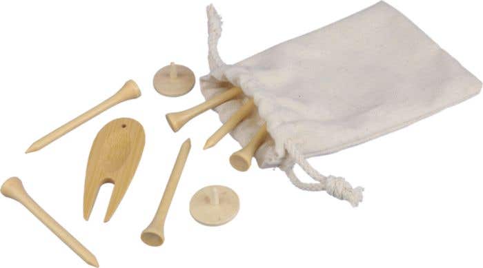 Tees de golf de madera Nyssa