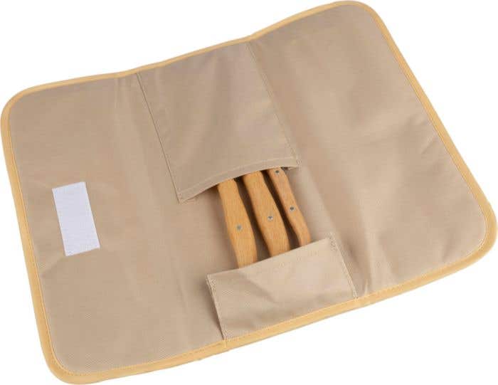 Set de cuchillos de rPET Evelisse