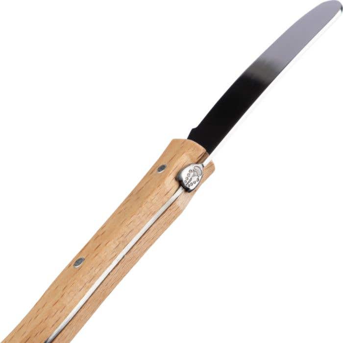 Set de cuchillos de rPET Evelisse