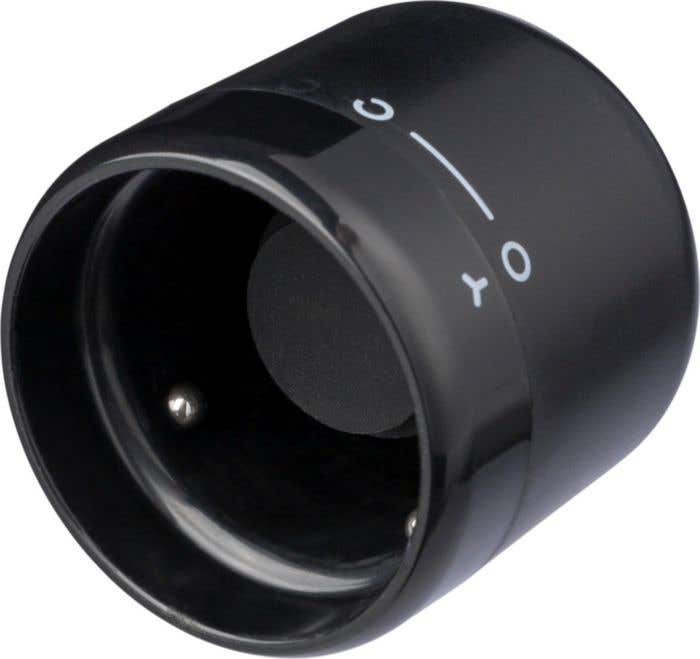 Rolha de garrafa em ABS Jareth