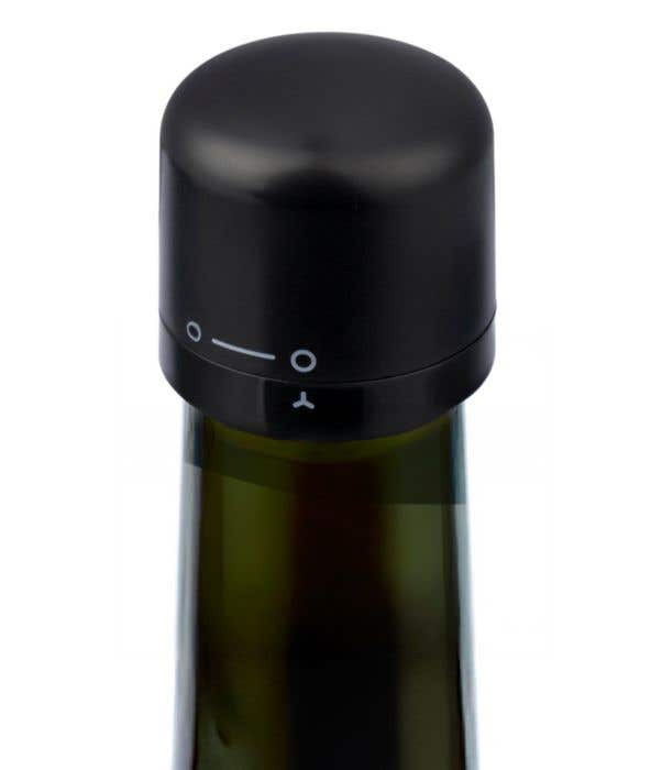 Bottle stopper Jareth | With lock