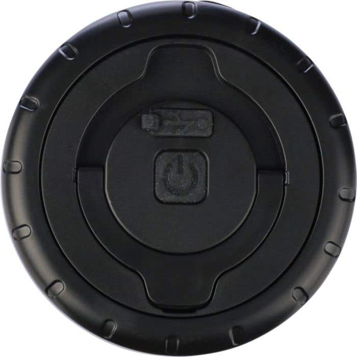 Luz recargable de ABS Hadrian