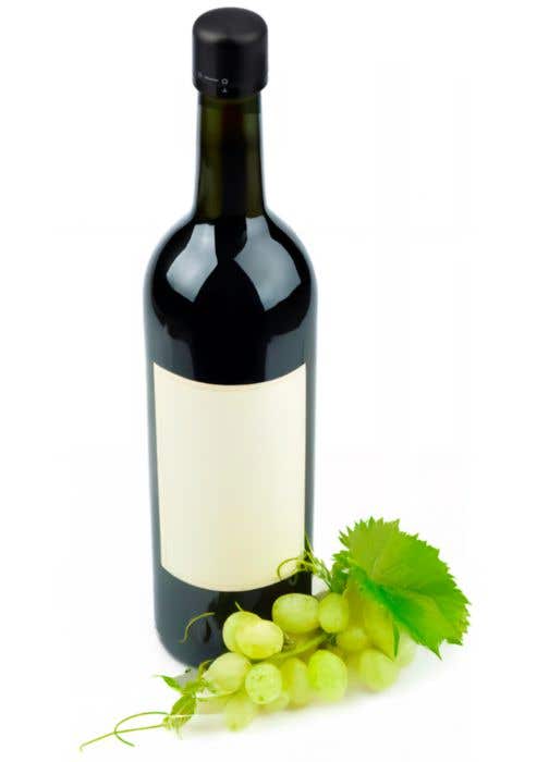 Bottle stopper Jareth | With lock