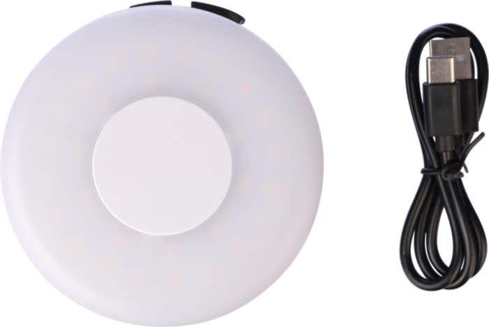 Kampeerlamp Hadrian | Lichtsnoer | Oprolbaar