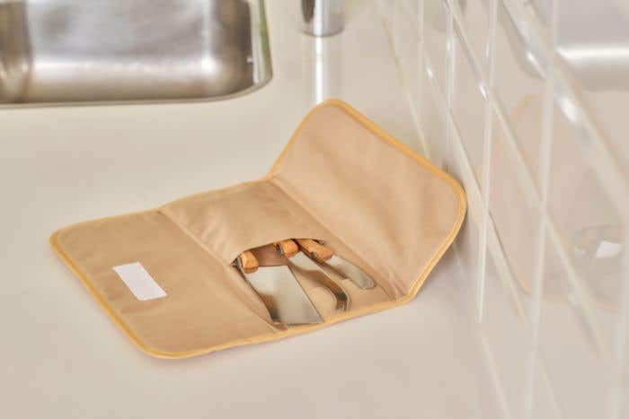 Kaasset Evelisse | Gerecycled | 3 stuks