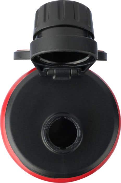 Stainless steel double walled bottle (800 ml) Zinnia