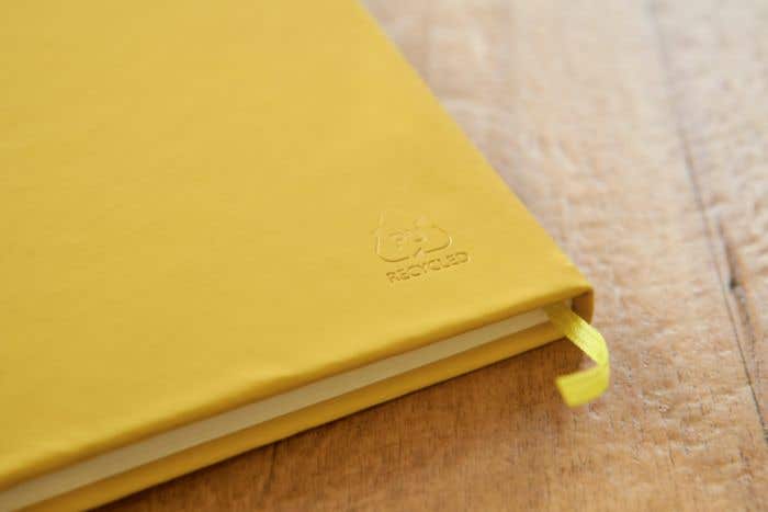 Notebook Eva | Recycled | A5 | Lined