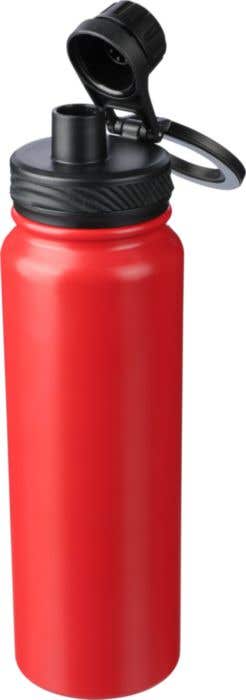Stainless steel double walled bottle (800 ml) Zinnia