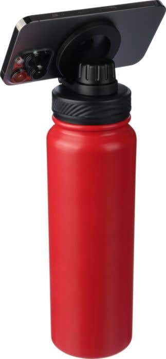 Stainless steel double walled bottle (800 ml) Zinnia