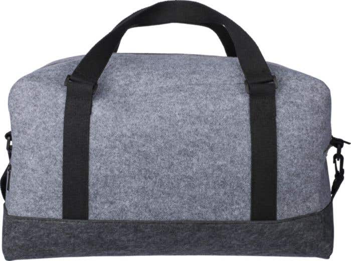 Sporttas Corliss | Gerecycled vilt | Verstelbare band