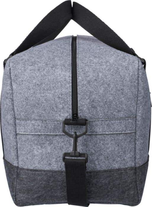 Sporttas Corliss | Gerecycled vilt | Verstelbare band