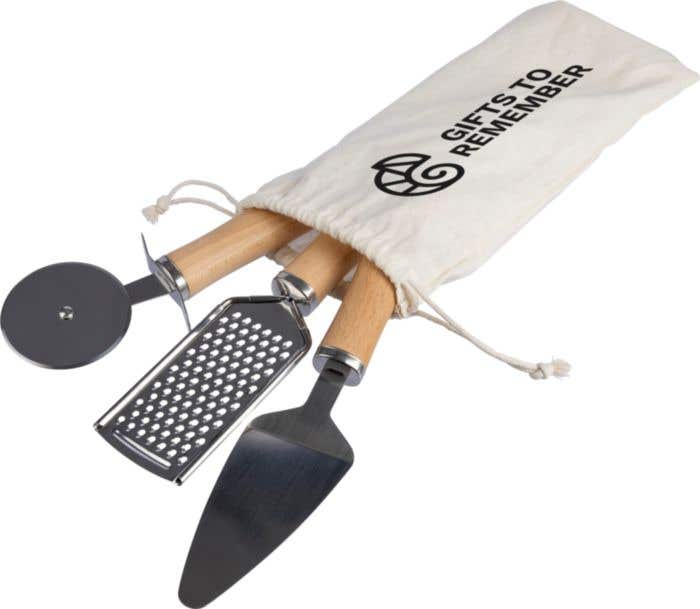 Ensemble d’ustensiles de cuisine Sylvan