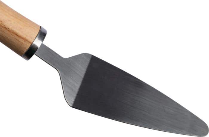 Küchenwerkzeugset aus Metall und Holz Sylvan