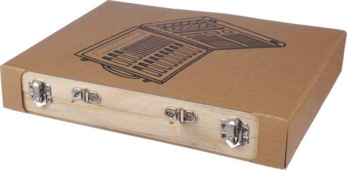 Multiplex tekenset Thessaly