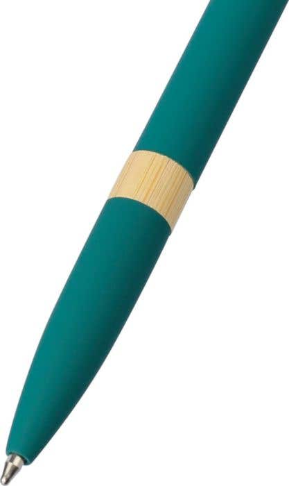 Bolígrafo de aluminio reciclado Calandra