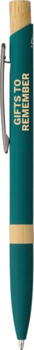 Ballpen Calandra | Recycled | Bamboo