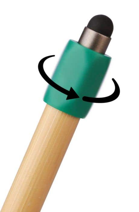 Balpen Fenn | Bamboe | Spinner