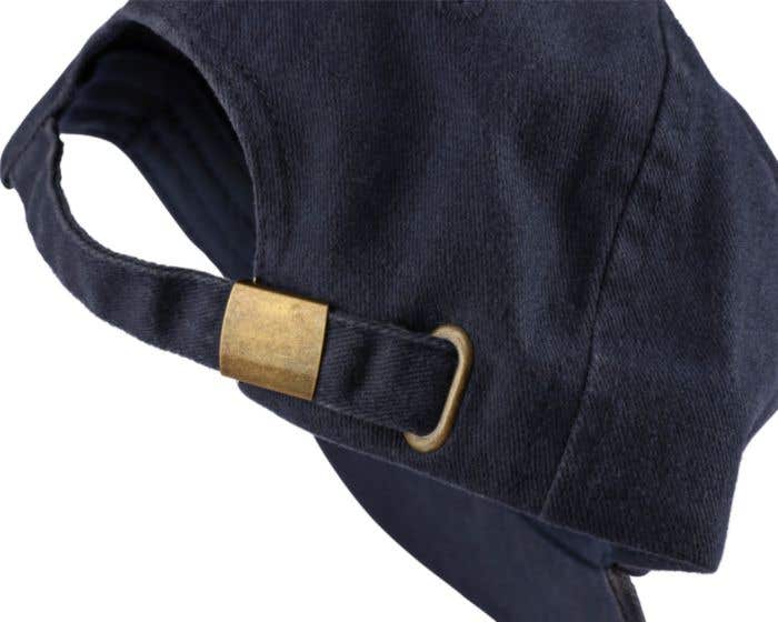 Baumwolle (240 g/m2) Mütze Liora