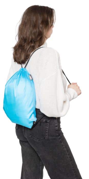 Mochila de poliéster rPET reciclado Enrique