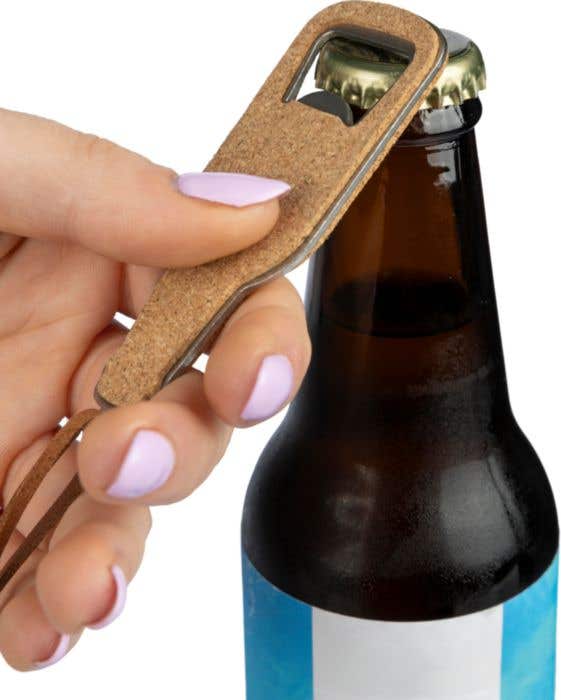 Bottle opener Ophelie | Cork