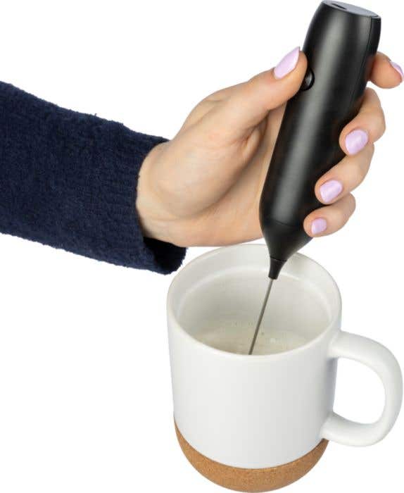 Schiumatore elettrico ABS Peregrine