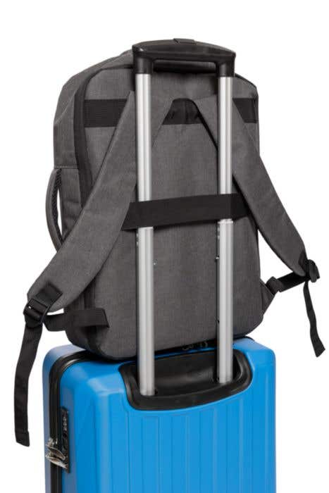 Laptoptas Eulalia | Gerecycled | 12 l