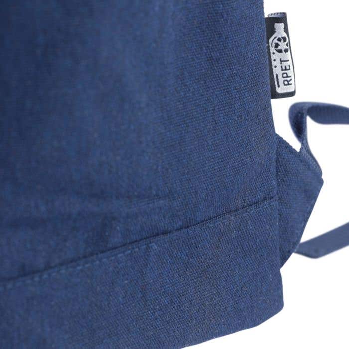 Sac à dos porte-ordinateur en polycoton 330 g/m2 Thaddeux