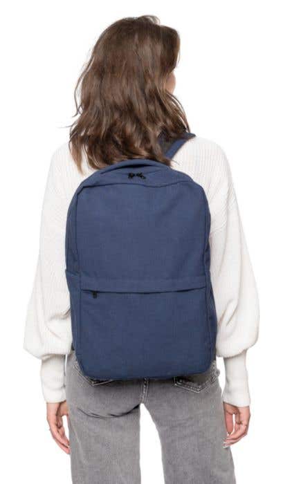 Mochila Seraphina em polycotton reciclado (330 g/m2)