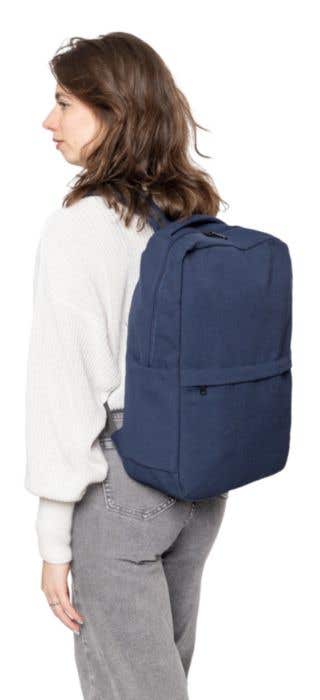 Mochila Seraphina em polycotton reciclado (330 g/m2)