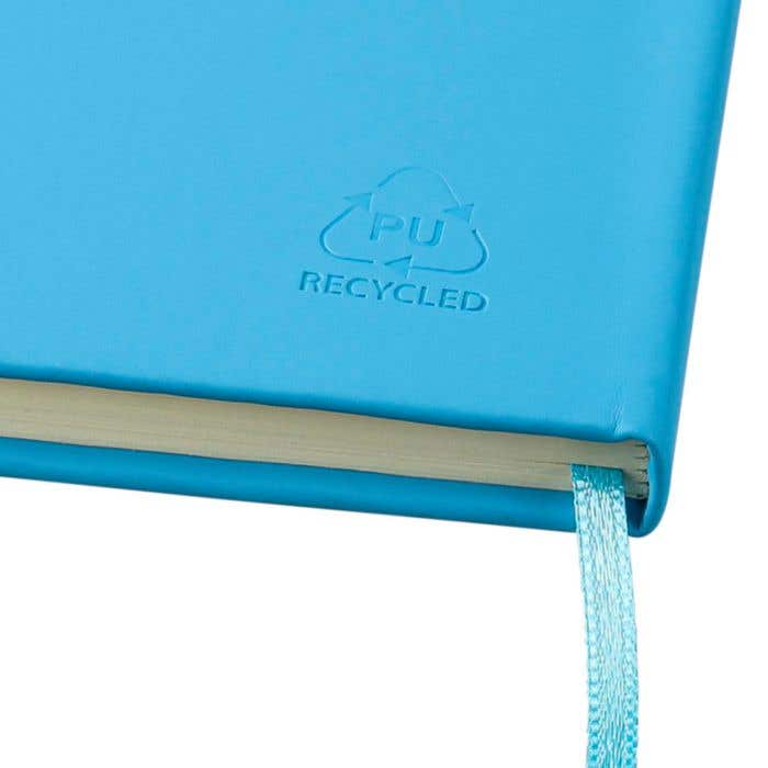 Recycled PU notebook Eva