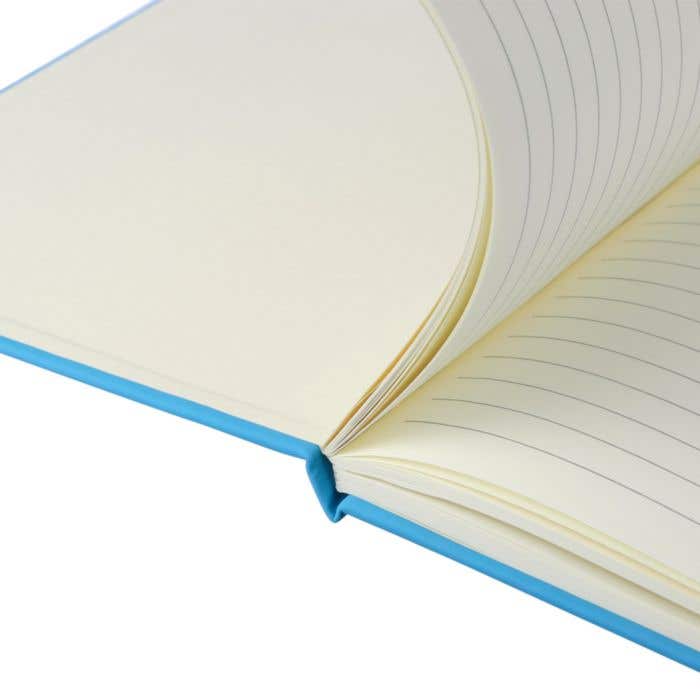 Recycled PU notebook Eva