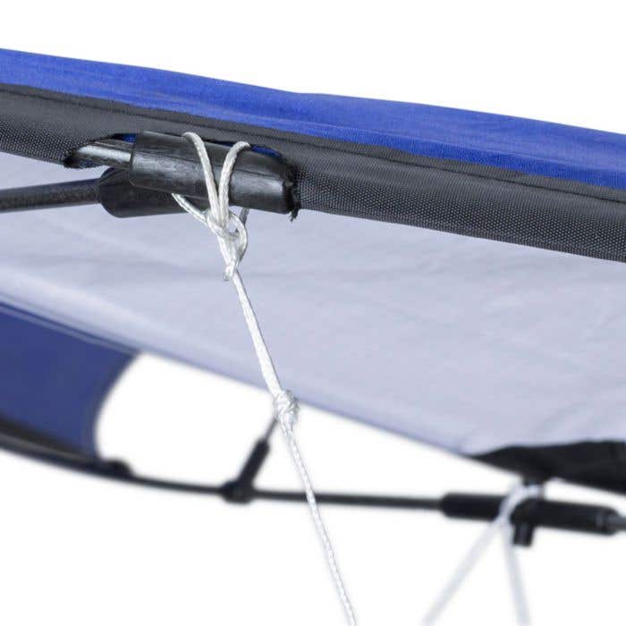 Cometa delta de poliéster Lirien