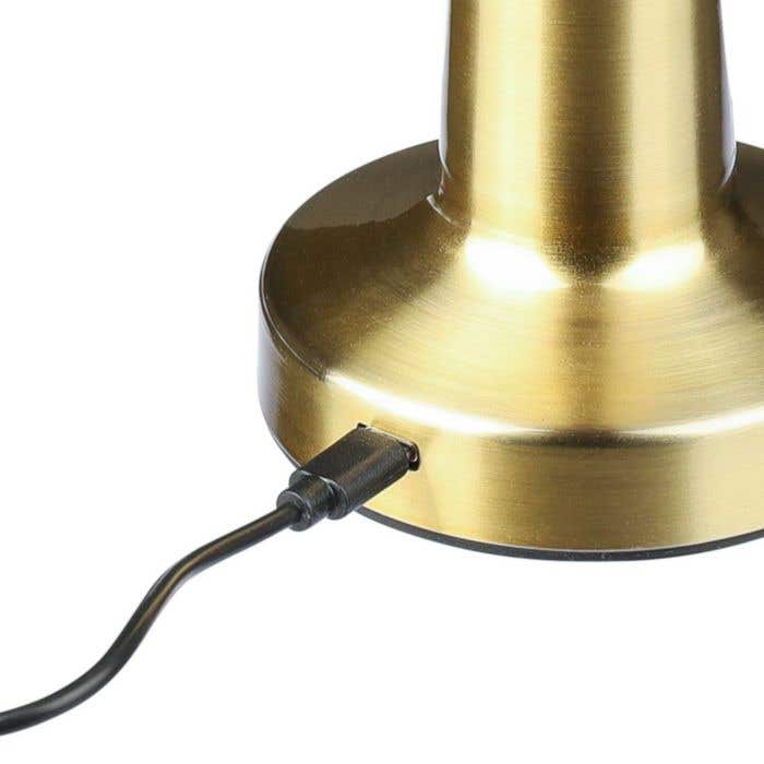 Table light Fiorella | Three light modes