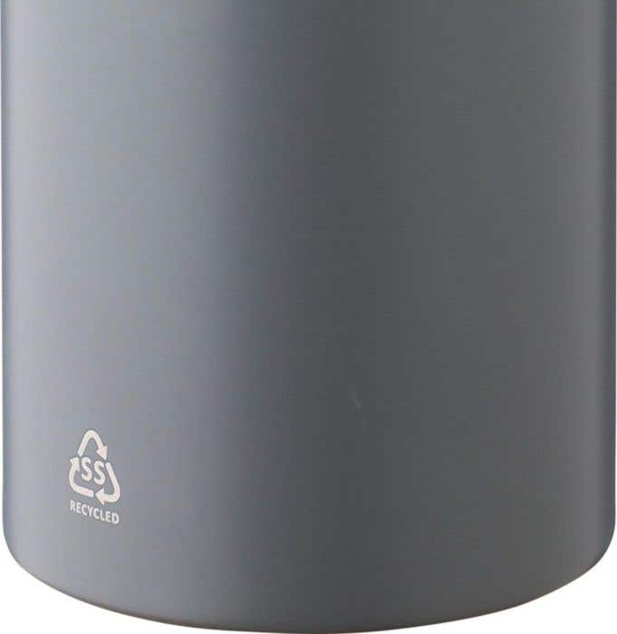 Recycled stainless steel double walled bottle (500 ml) Lysandra