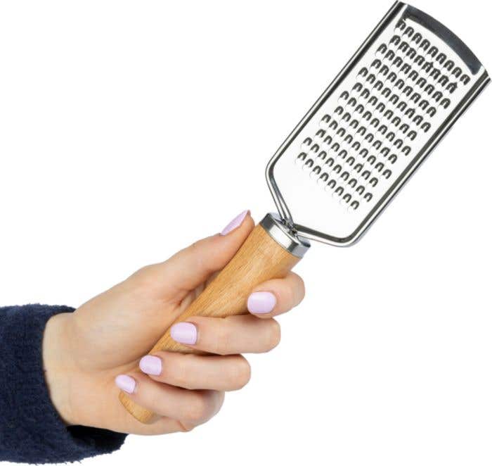 Cheese grater Morwenna | Wood